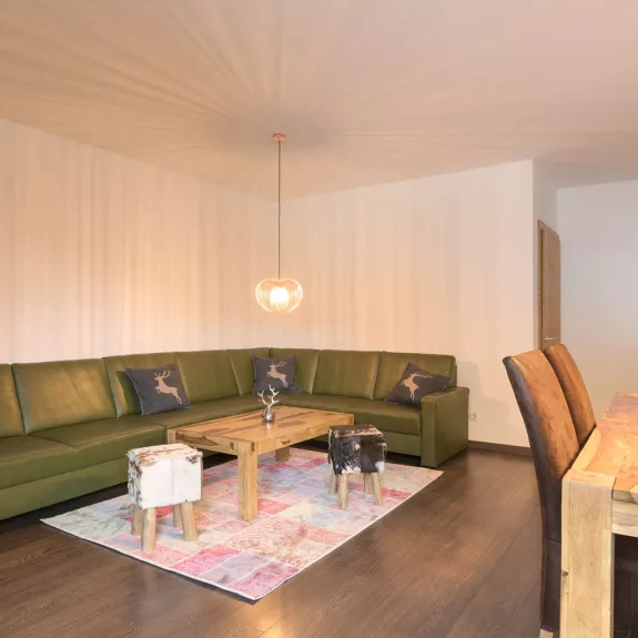 Comfy seating for all