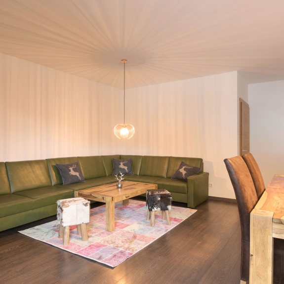 Comfy seating for all