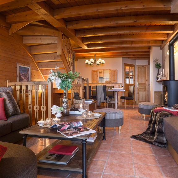 A nice space to relax 