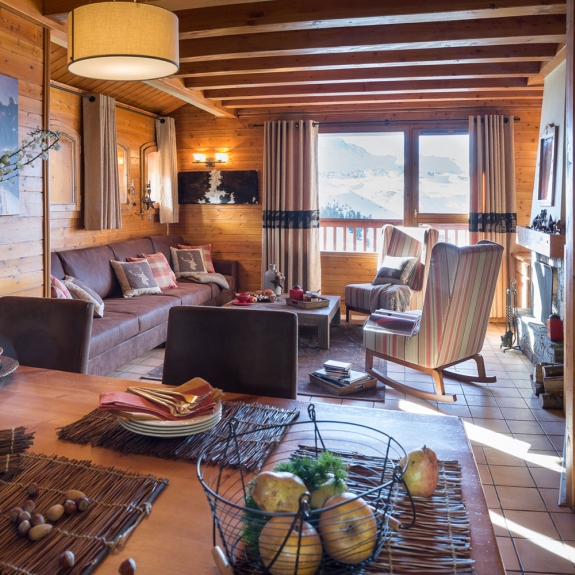 A lovely place to relax in