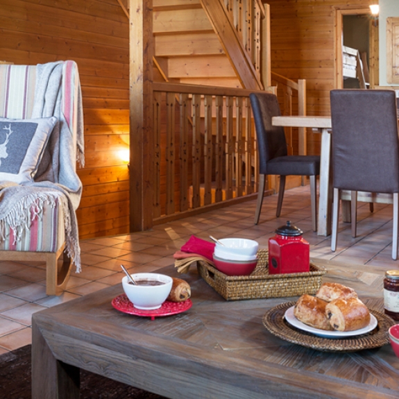 Neilson Chalet Montagnettes II