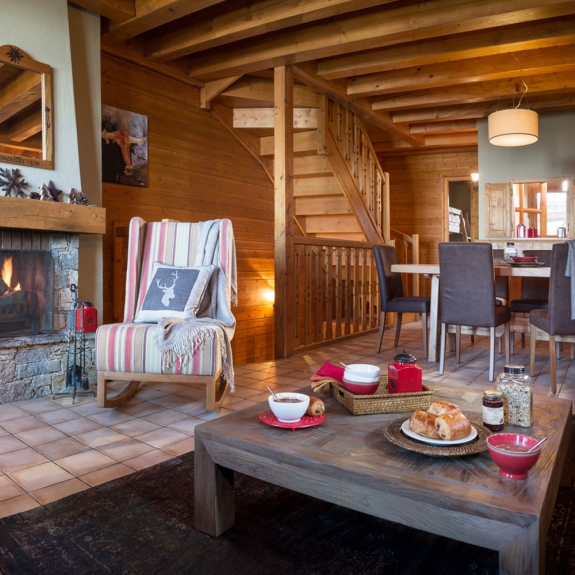 Relax in Chalet Montagnettes II