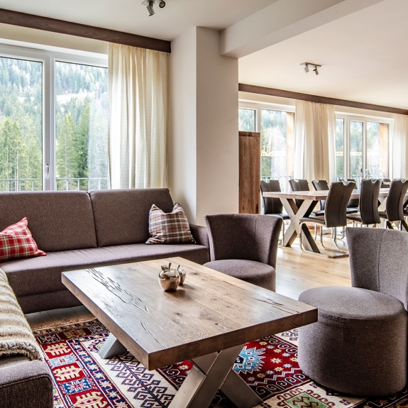 A very lovely place to relax with friends