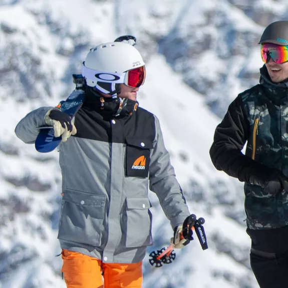 Free ski guiding & coaching with Neilson Mountain Experts