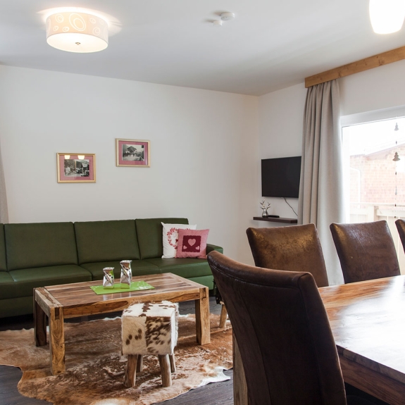 The cosy Chalet Kandi