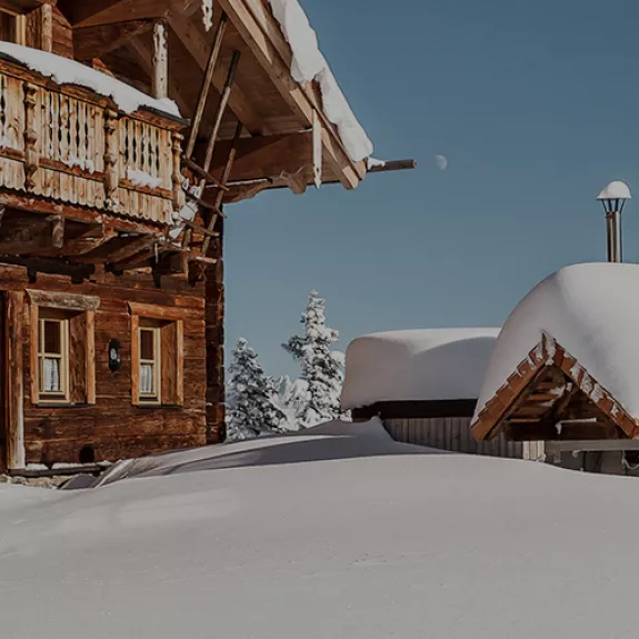 Ski destination