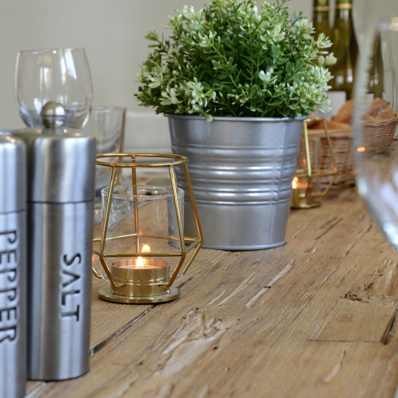 A lovely place for dinner