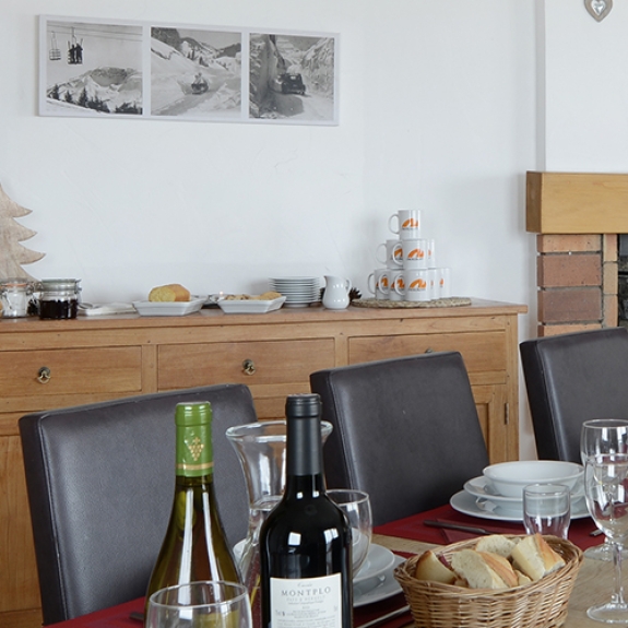 Neilson Chalet Renard