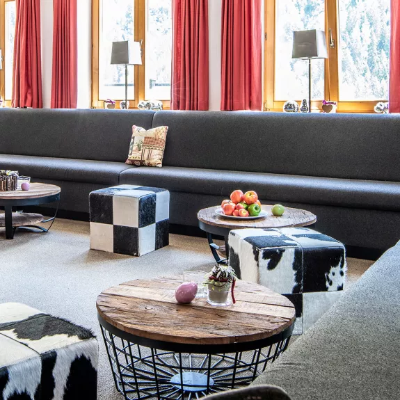 The sociable lounge