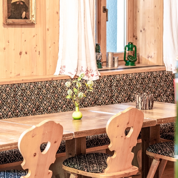 Lovely traditional stube