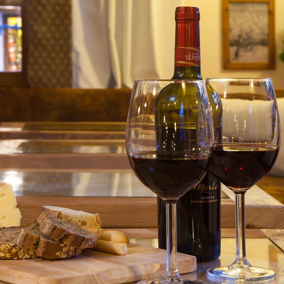 All the Italian treats