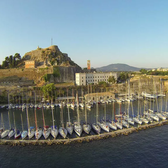 Corfu Town