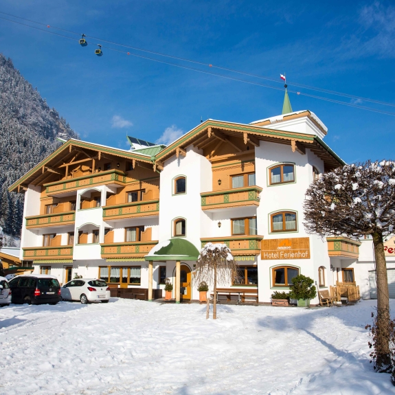 Neilson Chalet Hotel Ferienhof