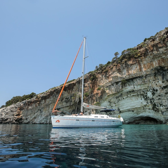 Stay and sail holidays