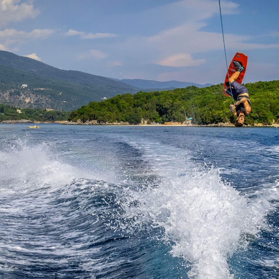 Matt Crowhurst camps