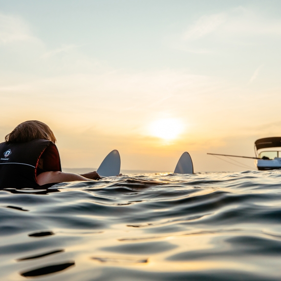 Water sports holidays