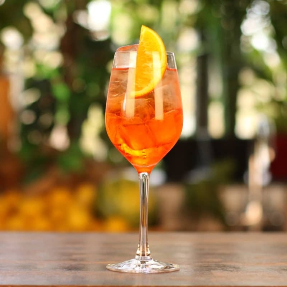 Aperol spritz