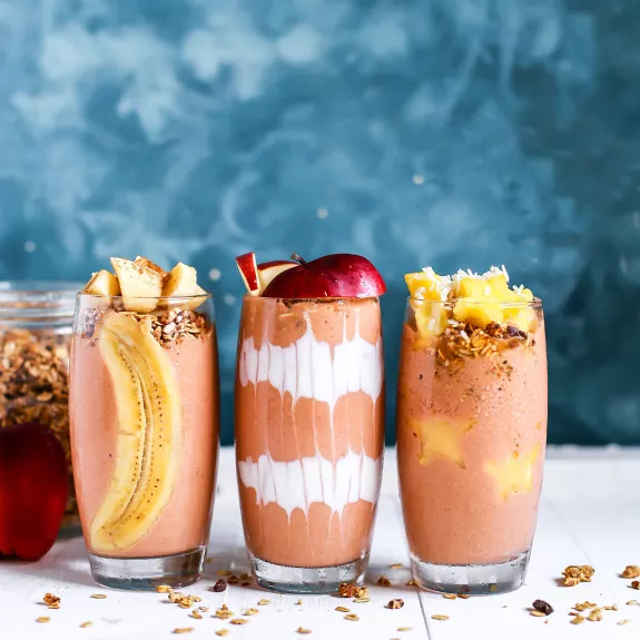 milkshakes