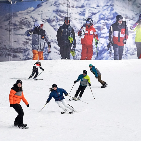 The Snow Centre Hemel Hempstead