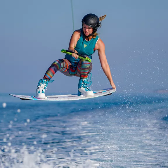 wakeboarding