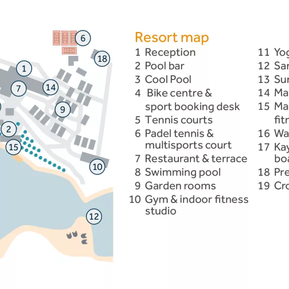 A guide to the beachclub