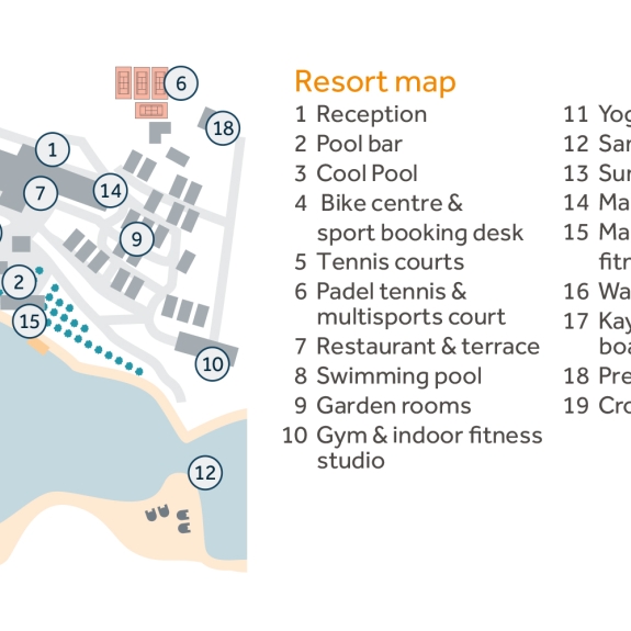 A guide to the beachclub