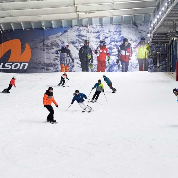 The Snow Centre Hemel Hempstead