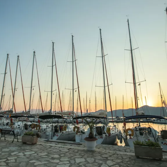 Flotilla boats