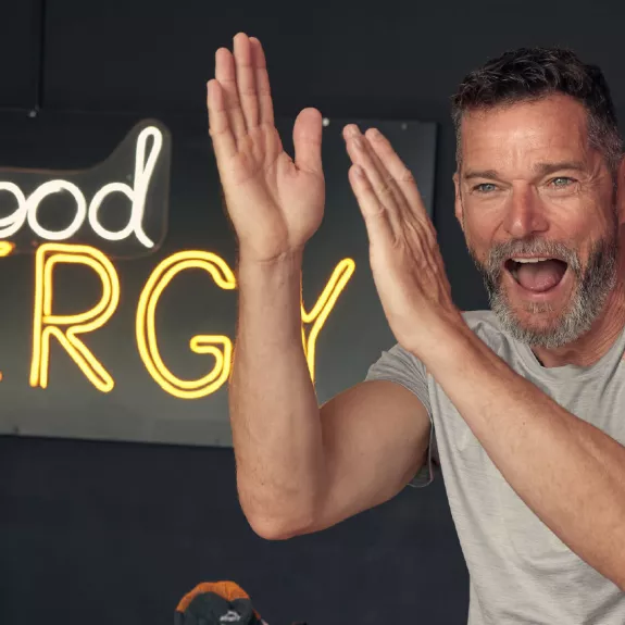 Fred Sirieix GEO