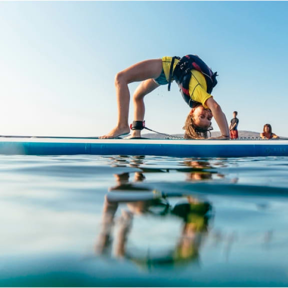 Kids Club SUP