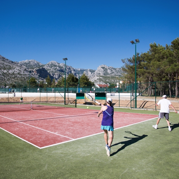 Tennis at Alana Beach Club