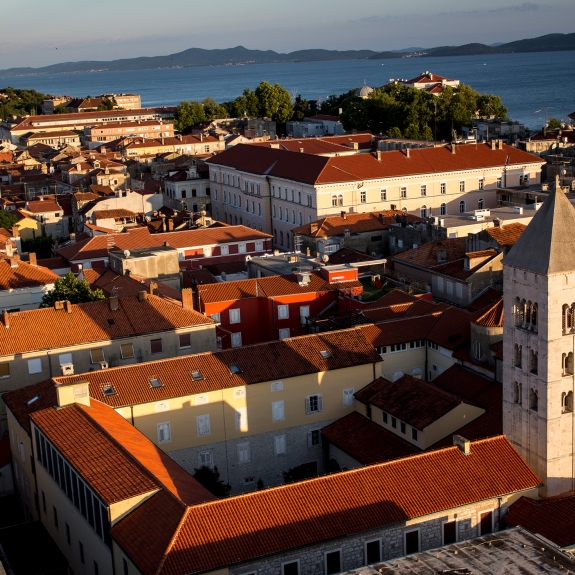 Zadar, 40 minutes from Alana Beach Club