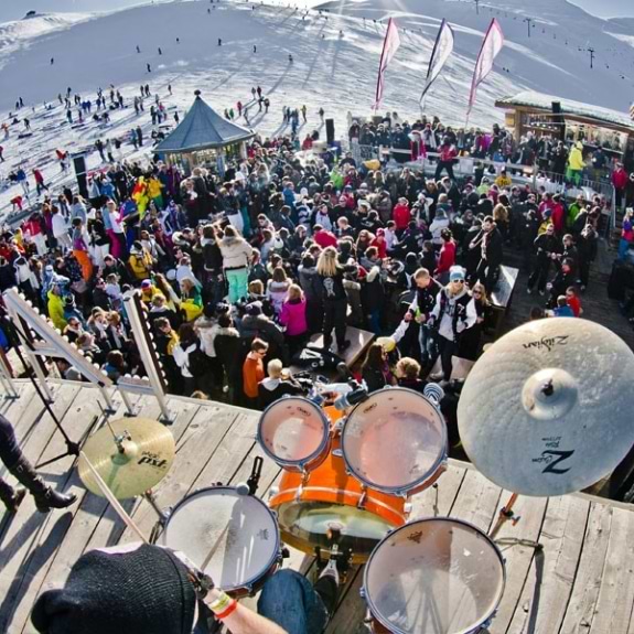 La Folie Douce
