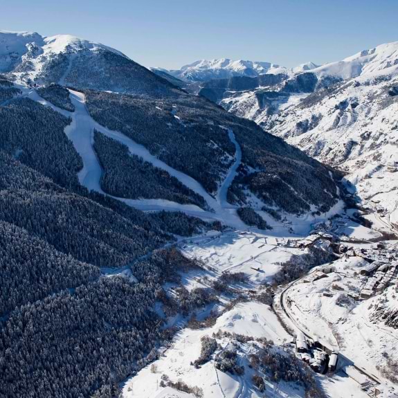 Grandvalira ski area