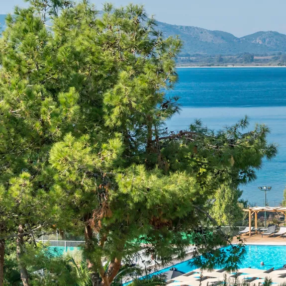 Vounaki Beach Club