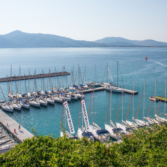 Marina at Vounaki Beach Club