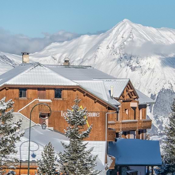 Hotel Le Menuire & Spa