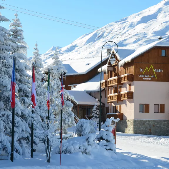 Hotel Le Menuire & Spa