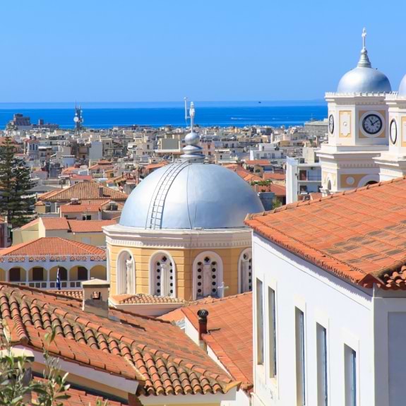 Kalamata City near Messini Beach Club