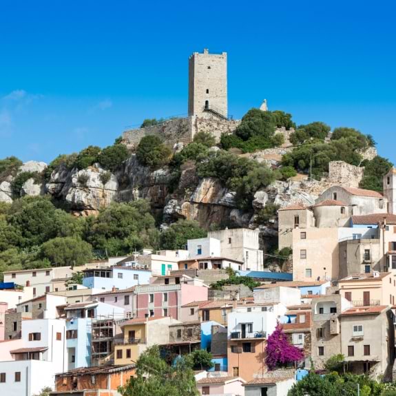 Visit the beautiful Posada near Baia dei Mori Beach Club