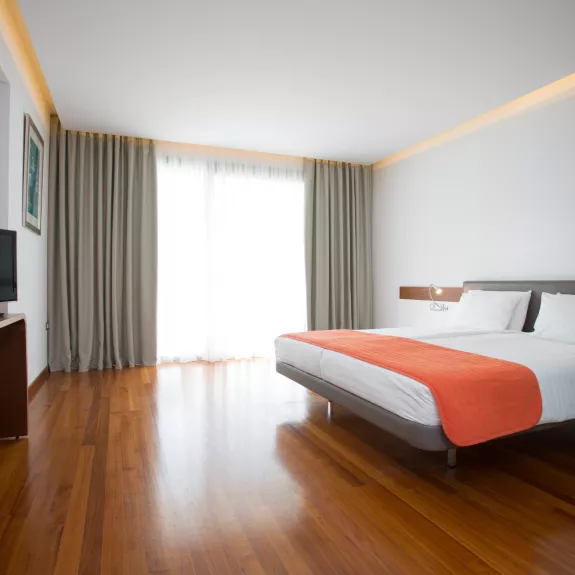 Double room at Buca Beach Club