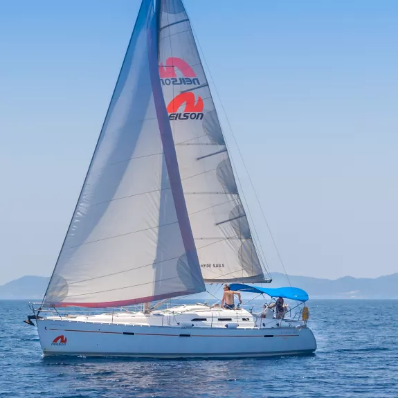 Neilson yacht
