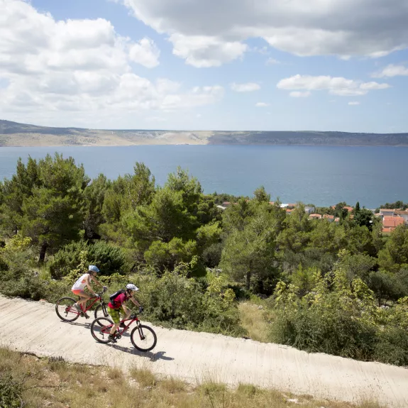 Mountain Bikes at Alana Beach Club