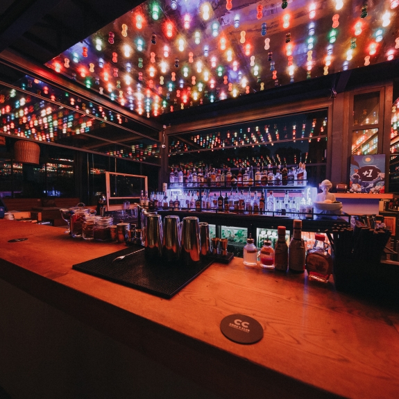 Captain Cook Bar at Neilson | Cook's Club Adakoy