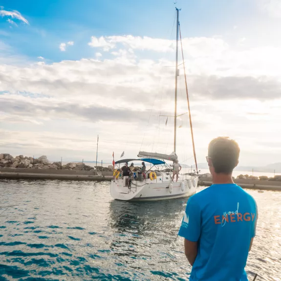 Last day coming back into Vounaki