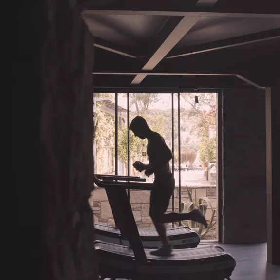 Gym at Neilson | Cook's Club Adakoy