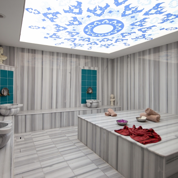 Hammam at Neilson | Cook's Club Adakoy