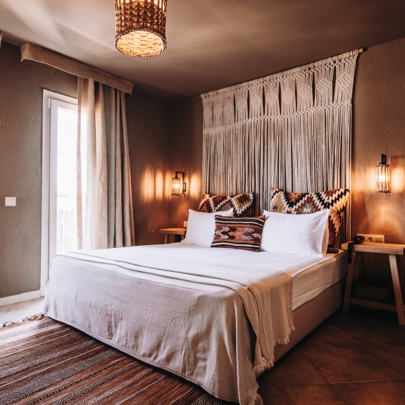 Typical room style at Neilson | Cook's Club Adakoy