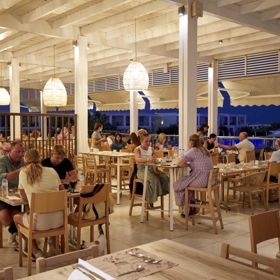 Restaurant at Levante Beach Club