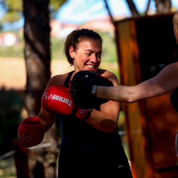 Boxfit at Baia dei Mori Beach Club